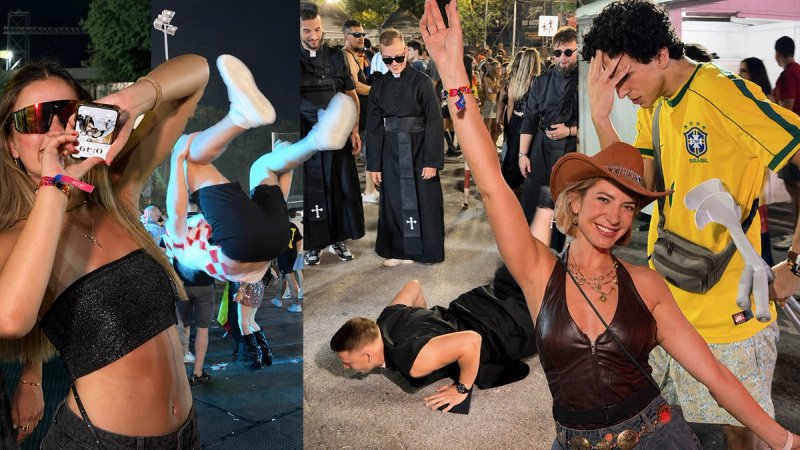 VIDEO Tko najbolje pleše na Ultri? Posjetitelji su nam izveli pravi show!