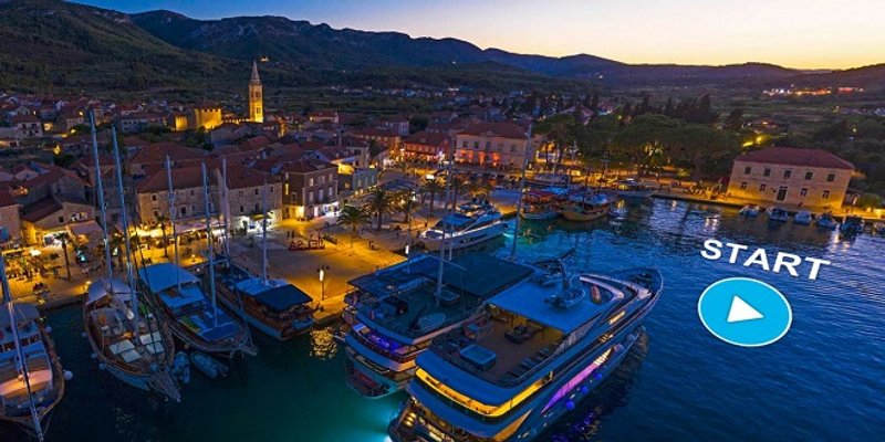 OPĆINA JELSA Kreirana jedna od najvećih virtualnih prezentacija u Hrvatskoj