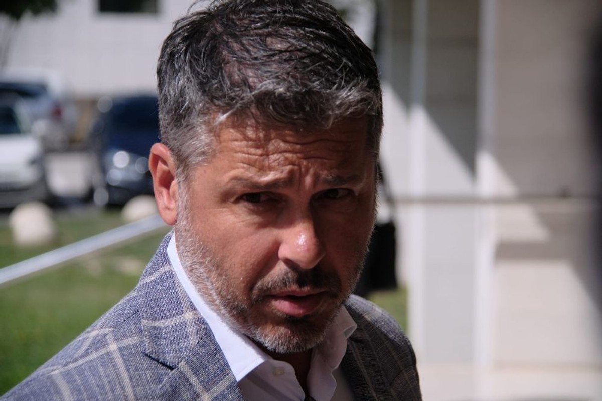 FOTO/VIDEO: UHIĆENJE SUTKINJE, PODUZETNIKA I ODVJETNIKA Trenutačno su na ispitivanju u USKOK-u u Splitu