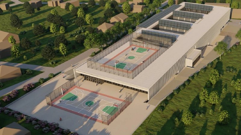HDZ SINJ 'Povijesna investicija u gradsko školstvo!'