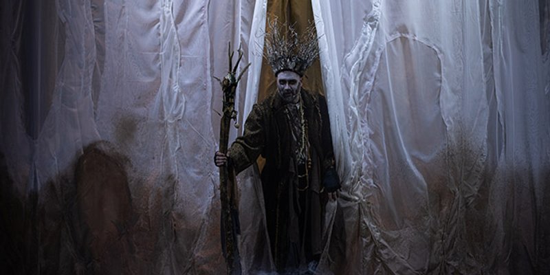 Premijera predstave 'Bijeli jelen' u čast 150. obljetnice rođenja Vladimira Nazora