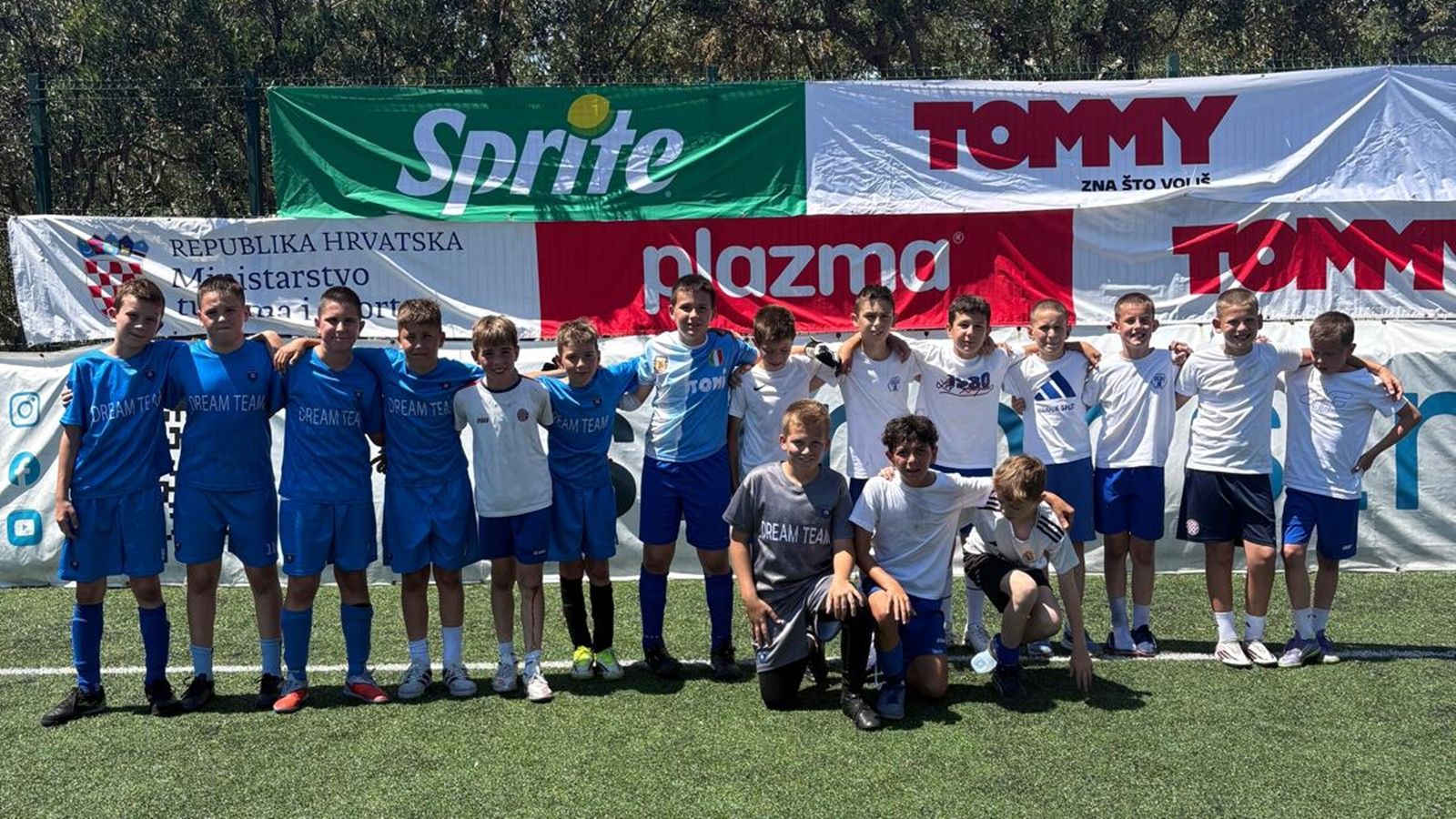 Split i Podstrana ugostili završnice 30. sezone Plazma Sportskih igara mladih: Poznati novi državni finalisti