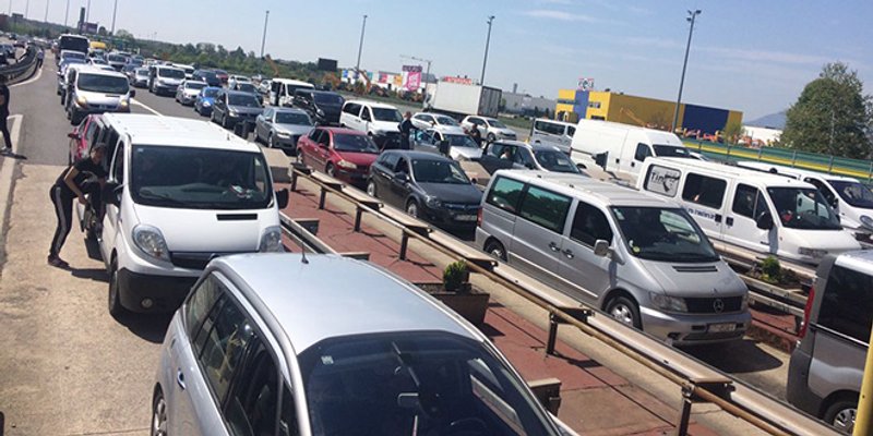 Torcida blokirala ulaz u Zagreb: 'Dosta nam je, nastavit ćemo s ovakvim akcijama dok ne vidimo konkretne promjene!'