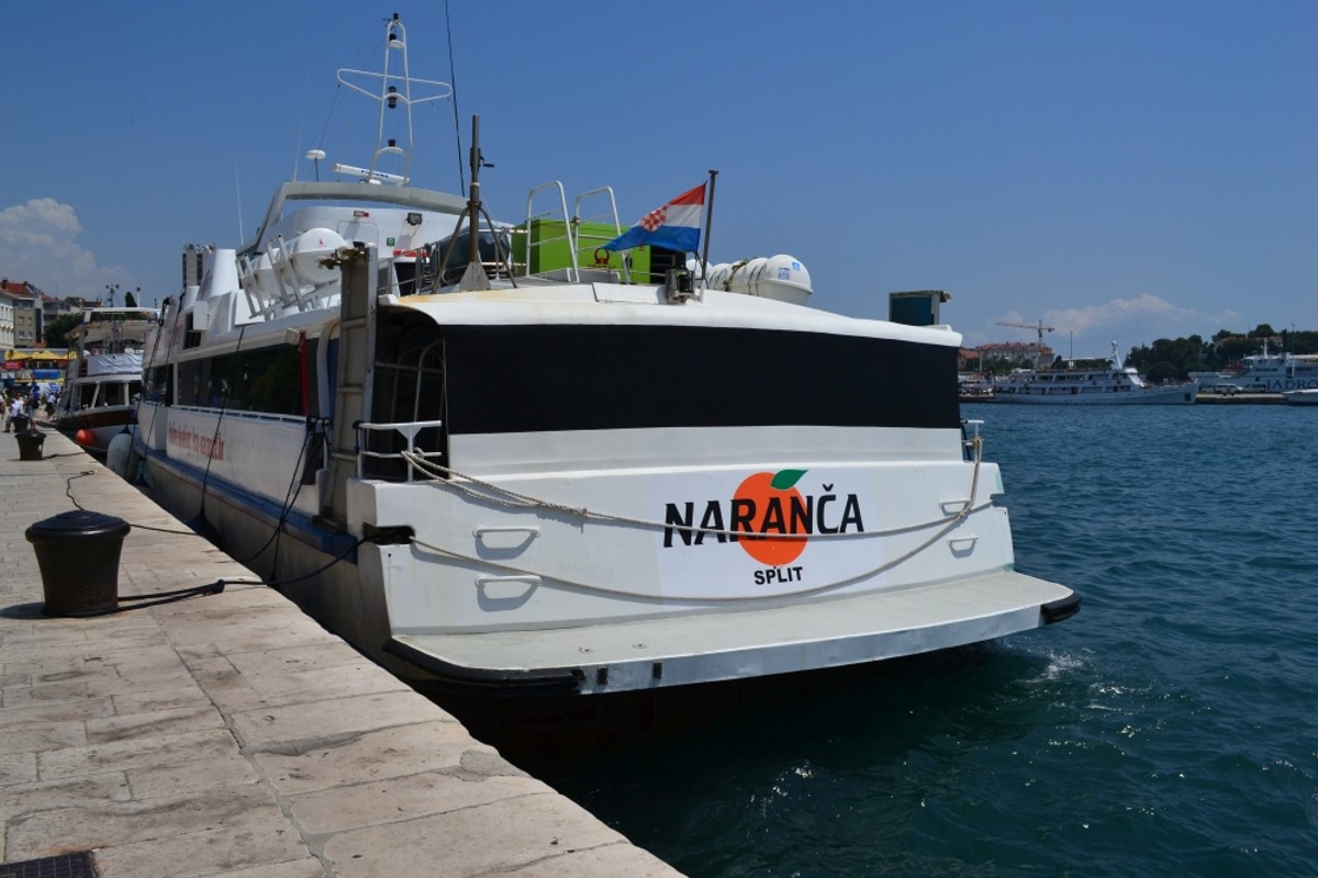 Krilo shipping company