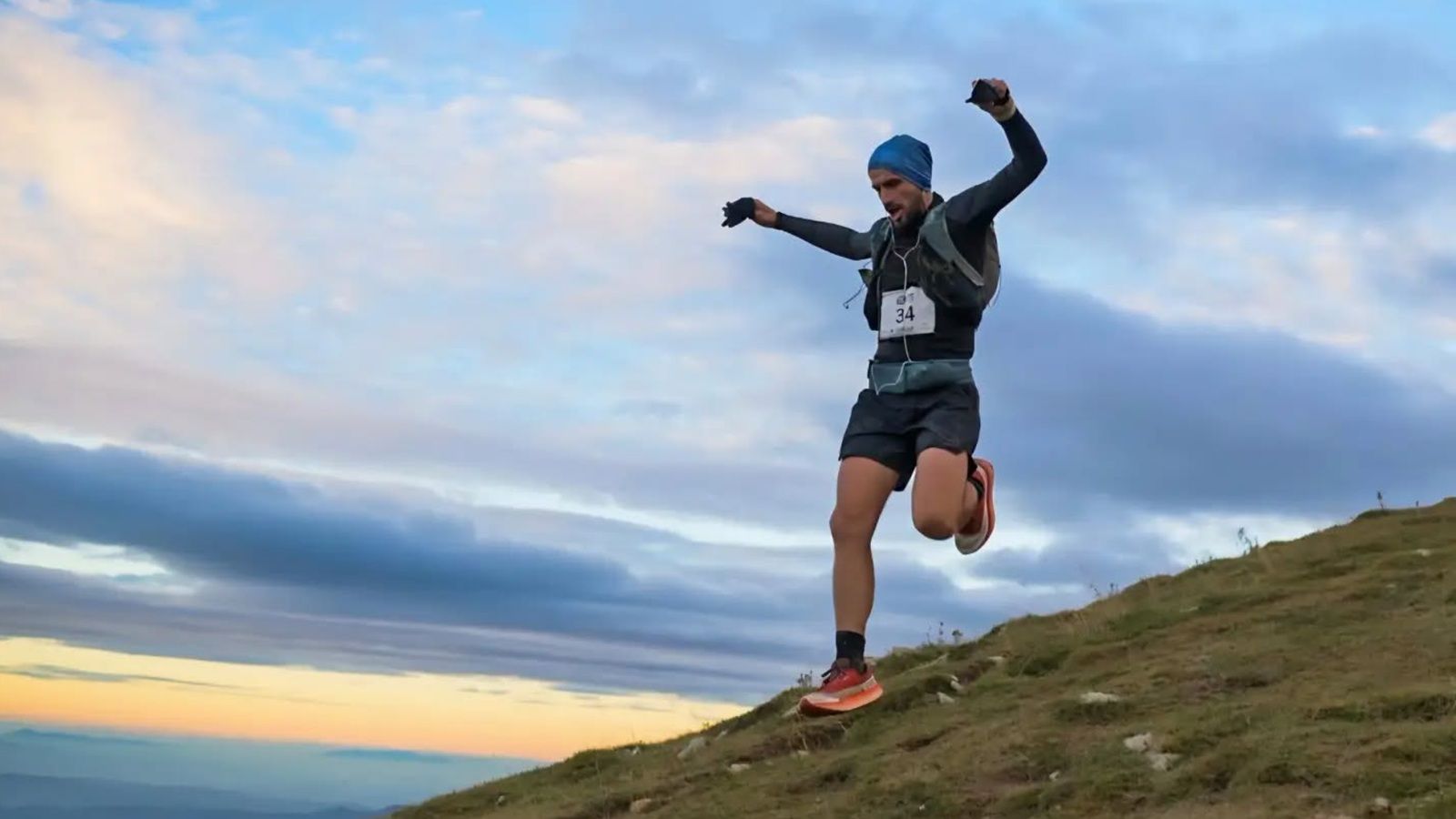 Član KAS Cetina Adventure Danijel Krstulović Opara pobjednik 300milja Trail Cat - The Race