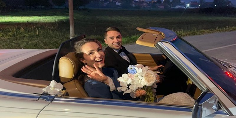 Ante Gelo oženio sina