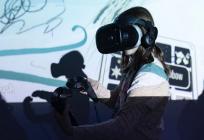 VR radionice umjetnosti u virtualnoj stvarnosti u Domu mladih