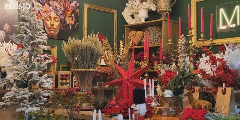 BOŽIĆNO DARIVANJE MRich design poklanja bon u svom gift shopu