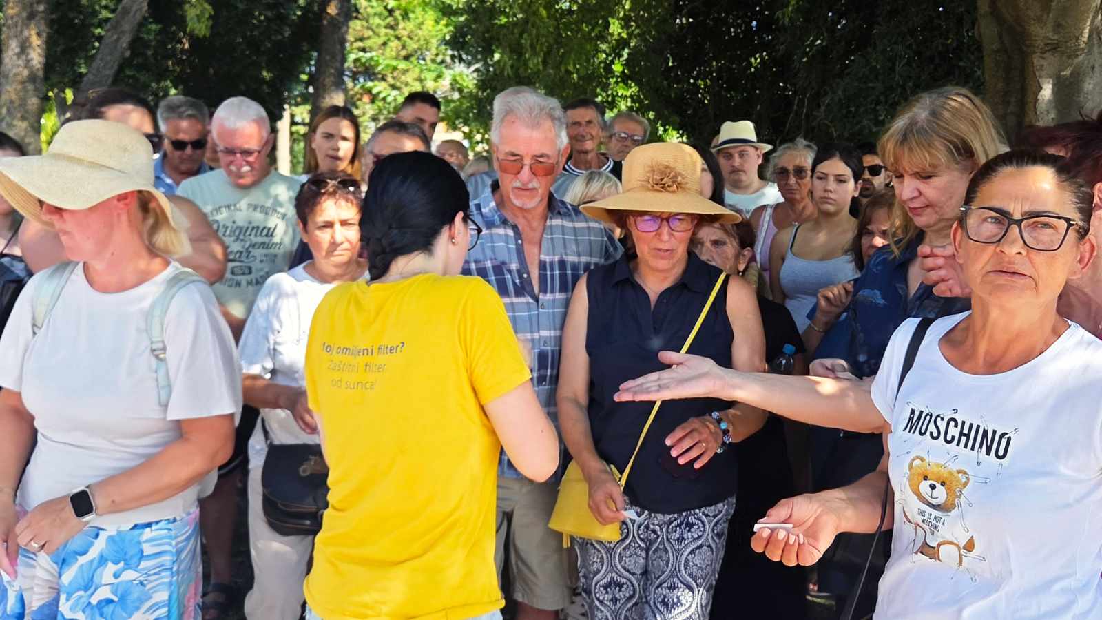 Pregledali madeže i otkrili sumnjive promjene: U Zadru više desetaka ljudi poslano na dodatne pretrage