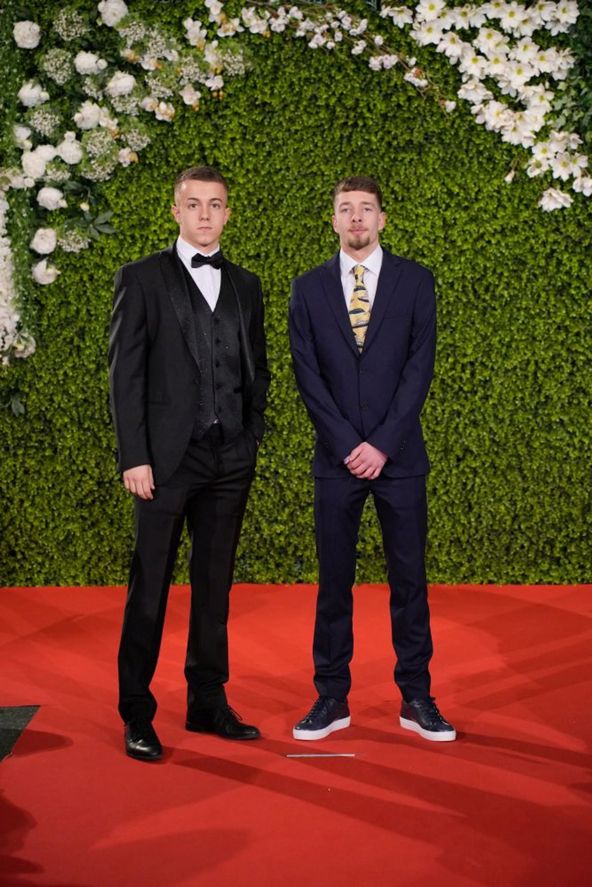 Maturalna večer Pomorske škole Split | foto: Proelkom Studio i Studentski centar Split