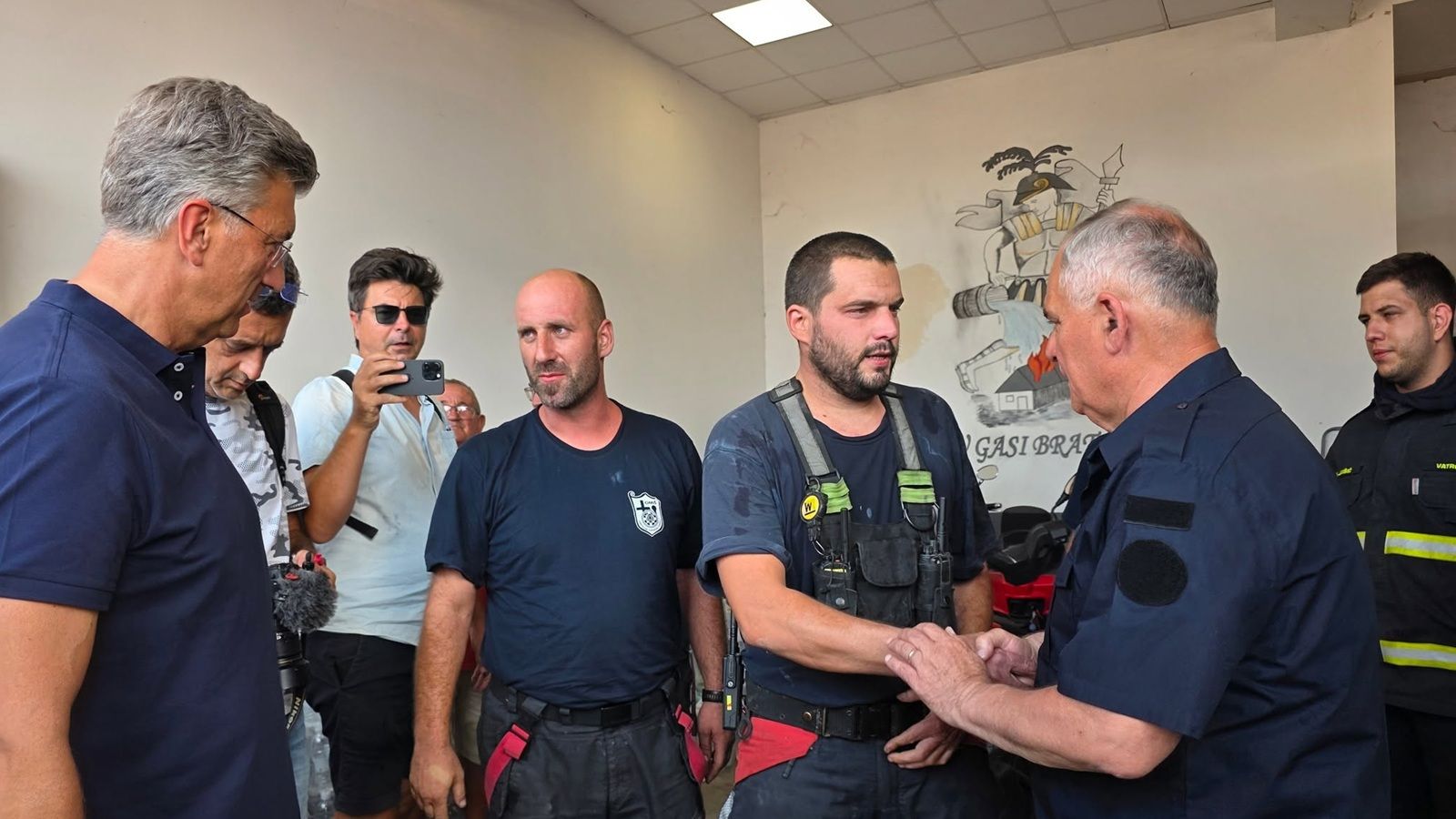 BOBAN: Moje misli prije svega su s ozlijeđenima