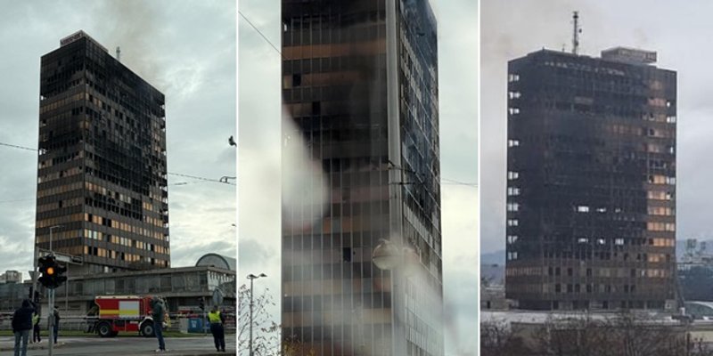 Komisija odbila dvije žalbe oko Vjesnika: Rušenje može ići dalje