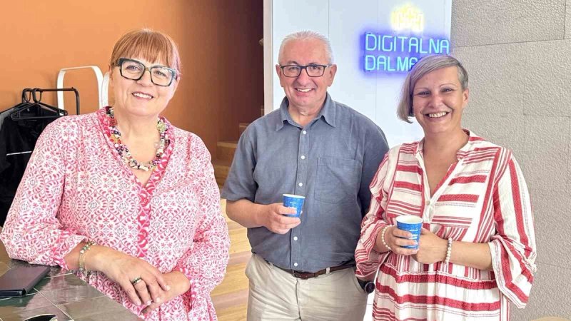 Druga generacija GROWit akceleratora Digitalne Dalmacije u punom je pogonu. HAMAG-BICRO i HBOR stigli su prvi