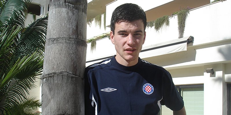 Bivši napadač Hajduka se vratio u hrvatski nogomet