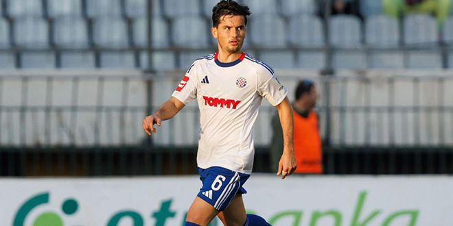 Hajduk Authentic se ponovno oglasio