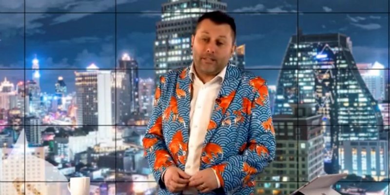 NOVI ZOO U SPLITU: Pogledajte kako se Davor Jurkotić našalio s djelatnicima Banovine