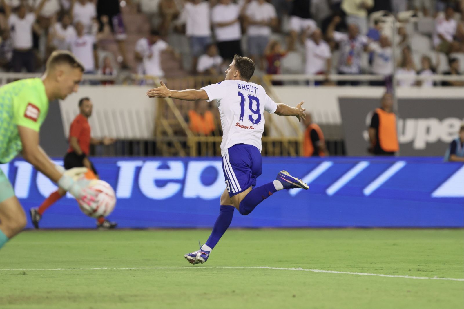 BRRUTI: Mislim da ćemo proći dalje, ovaj klub to zaslužuje!