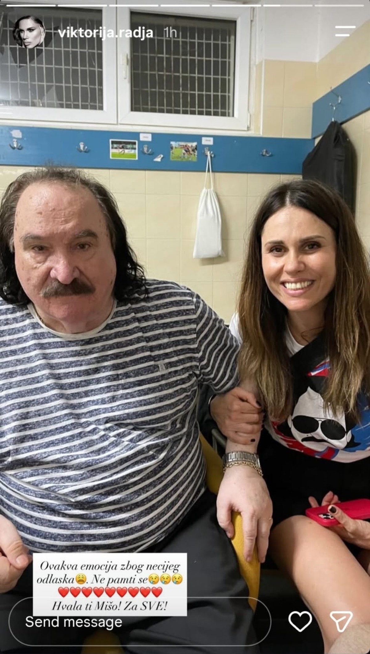 Legendarni splitski sportaš: 'Otišla je institucija, Maradona muzike'