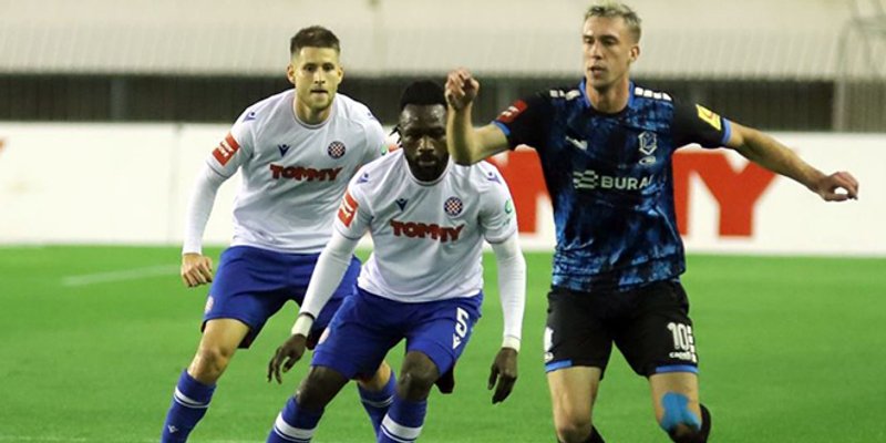 Ozlijedio se Mihael Žaper