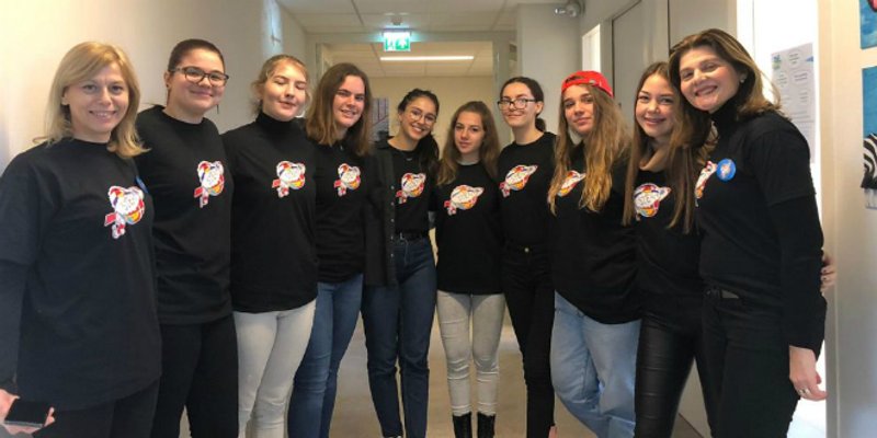 OD SPLITA DO DORDRECHTA: Splitske učenice u Nizozemskoj odlučne da zaustave klimatske promjene