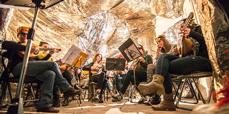 Održan krnjevalski koncert Mandolinskog orkestra, slijede Repassage jazz session i Dadante performansi!