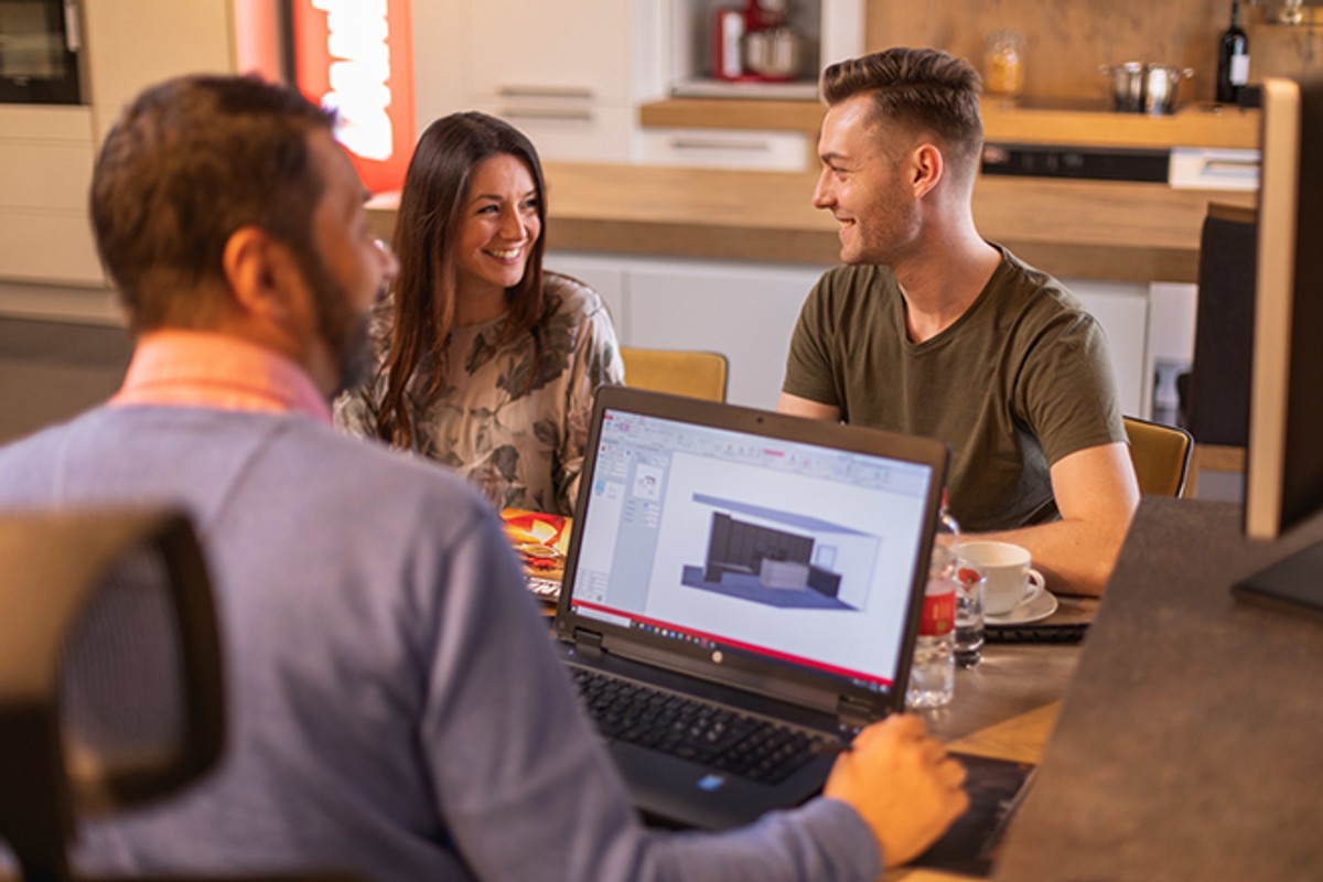 DANKÜCHEN STUDIO SPLIT Zašto ove kuhinje naprosto očaravaju? 