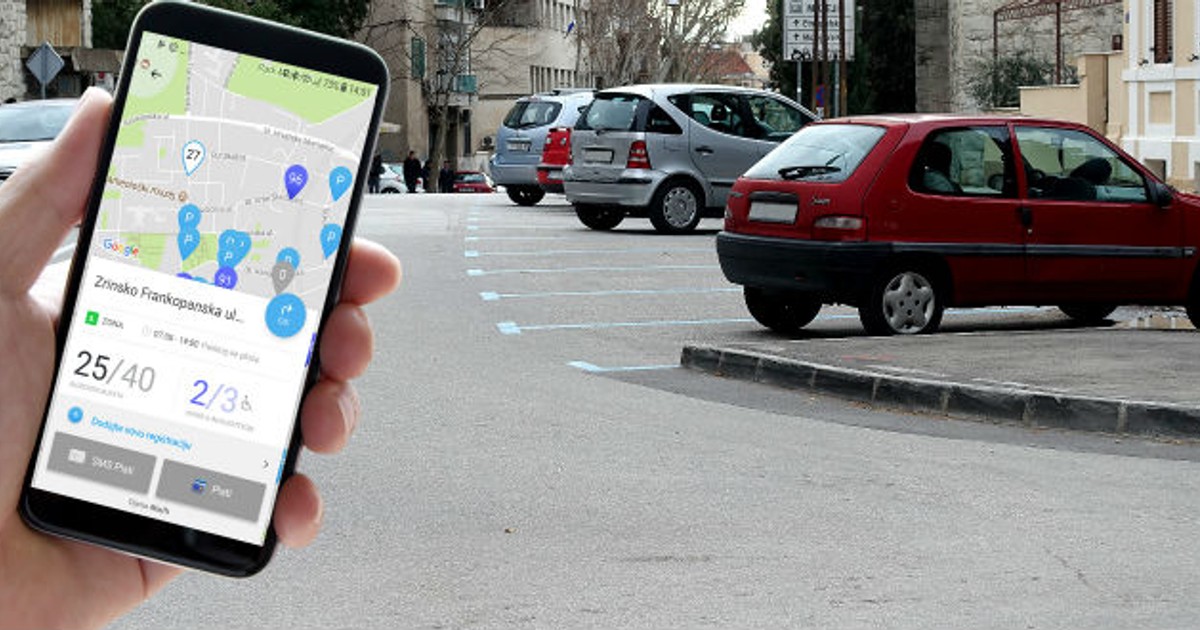 Split Parking Pogledajte video vodič kroz Smart Split parking aplikaciju ...
