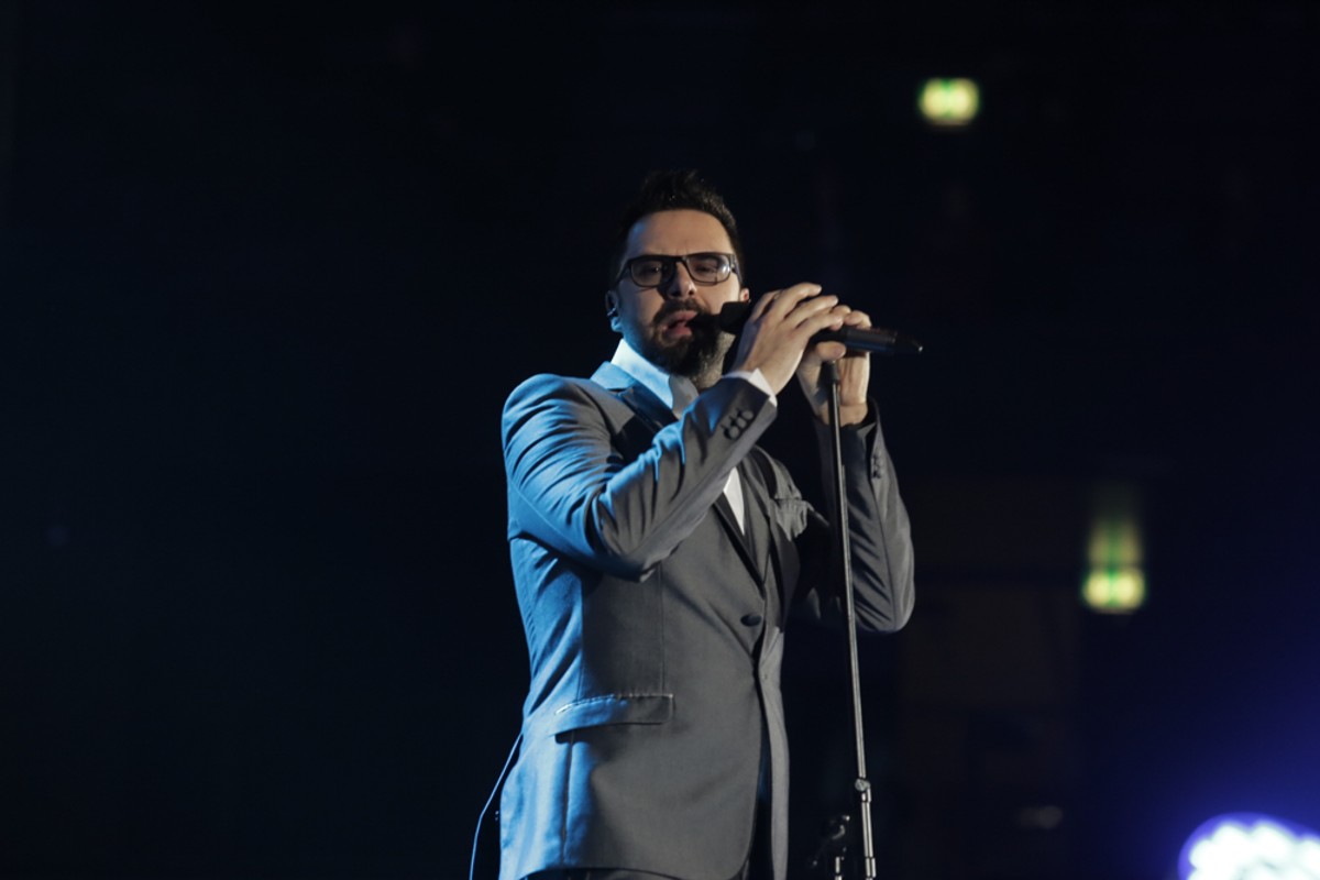 Petar Grašo u Spaladium Areni | Antonijo Ćatipović