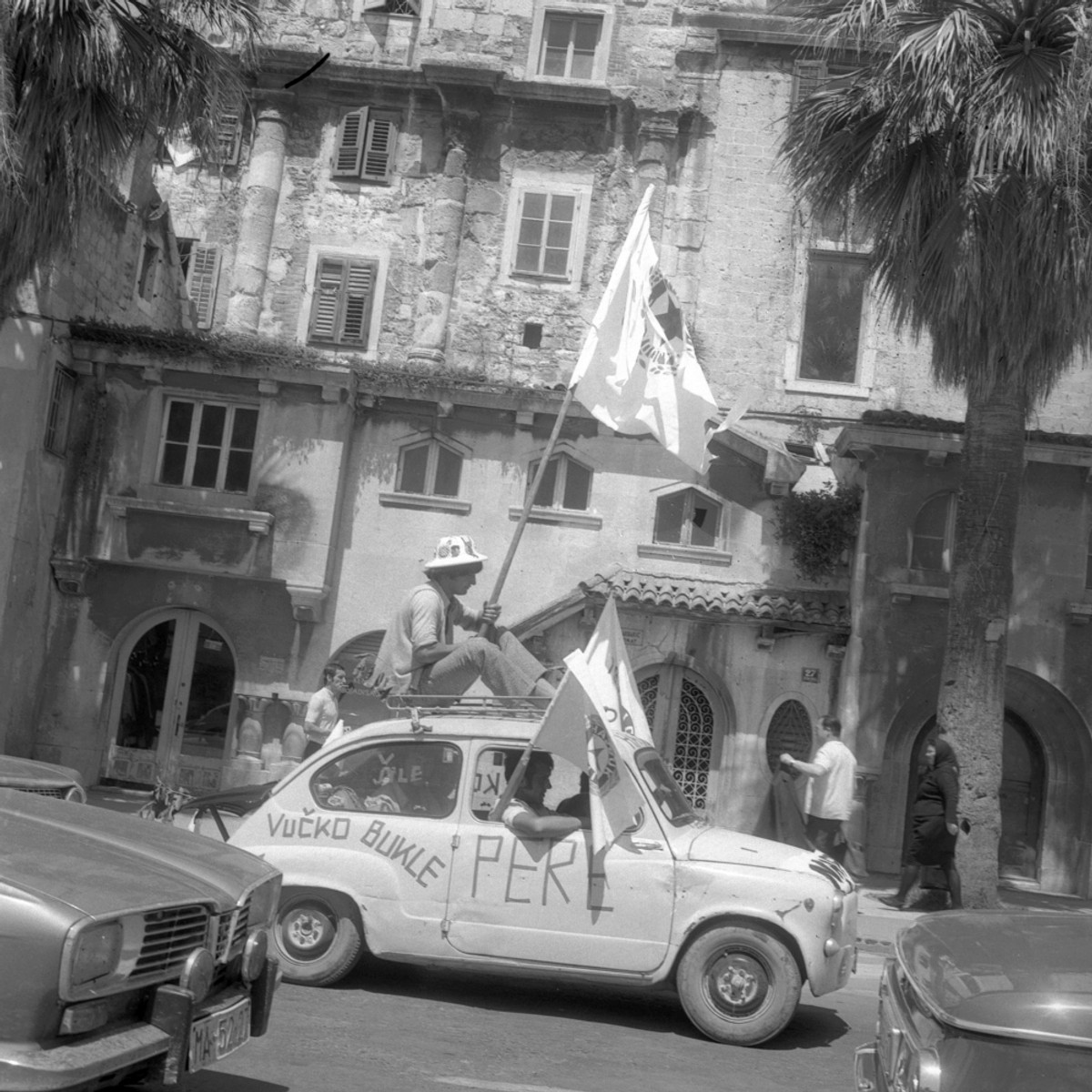 VELJKOVA FOTO-KRITIKA: Zrači Feđina ljubav prema Hajduku i gradu Splitu