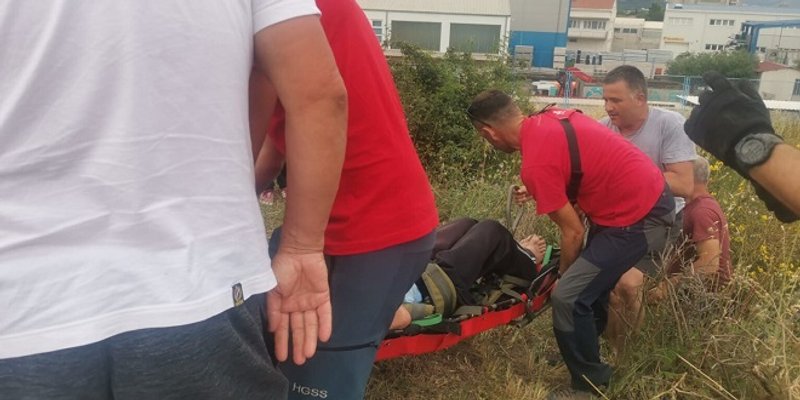 SRETAN KRAJ POTRAGE Pronađen je Ivan Šundov iz Kaštela