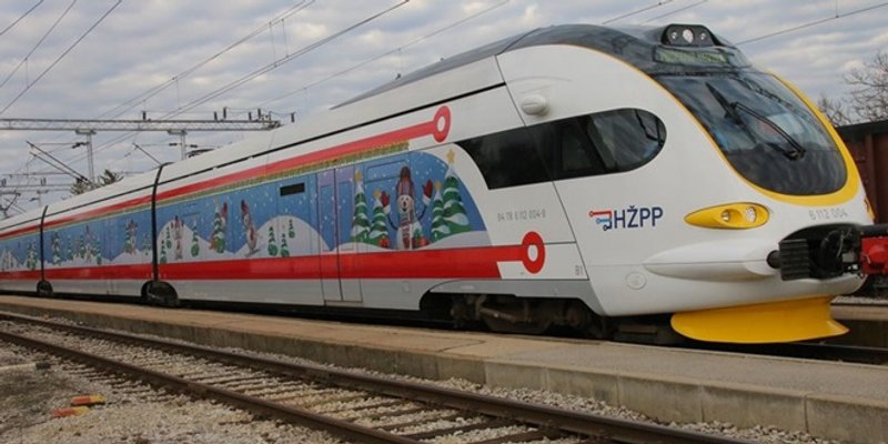 Od 15. prosinca HŽ ima novi vozni red