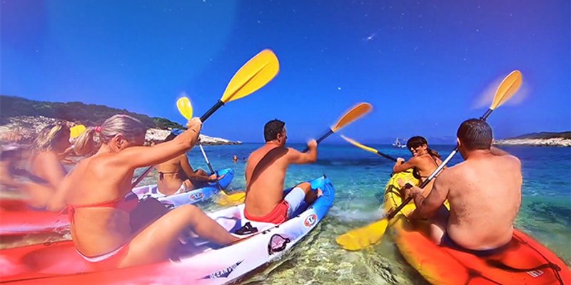 POČINJE 'VELA LUKA OUTDOORS' Nakratko će oživjeti napuštene kamene kućice, skrivene crkvice i zaboravljena polja