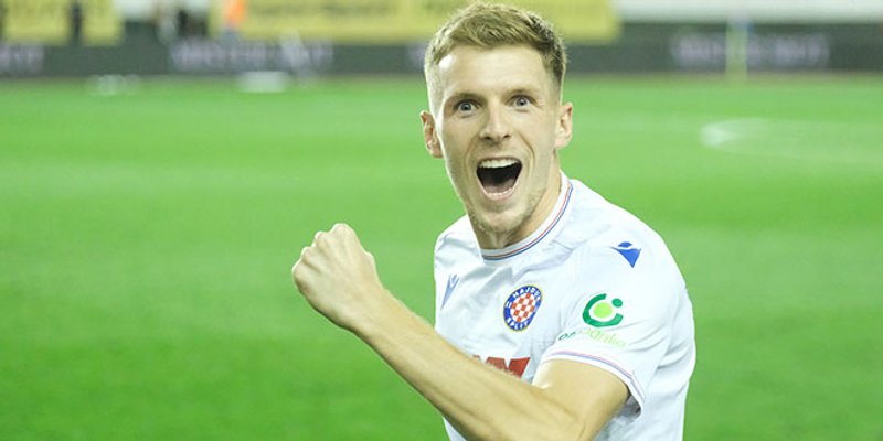 INTERVJU 'Dennisu sam rekao: Ako ti dođe ponuda Hajduka, moraš je prihvatiti'