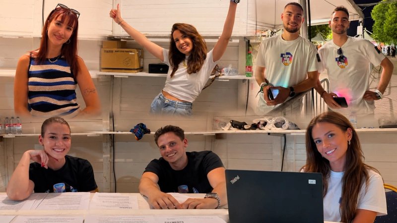 Dok mnogi partijaju čak 800 studenata brine da sve funkcionira besprijekorno