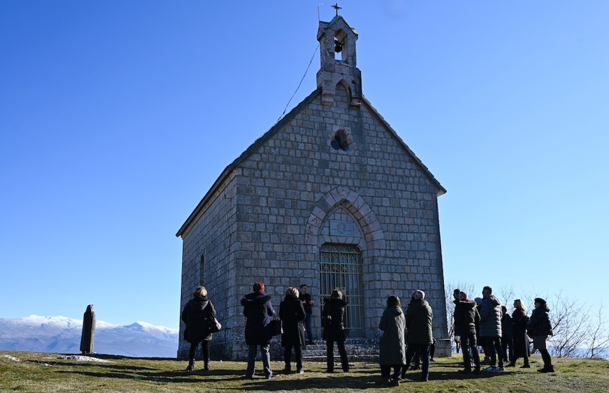 'Upoznaj svoju zemlju' u Sinju