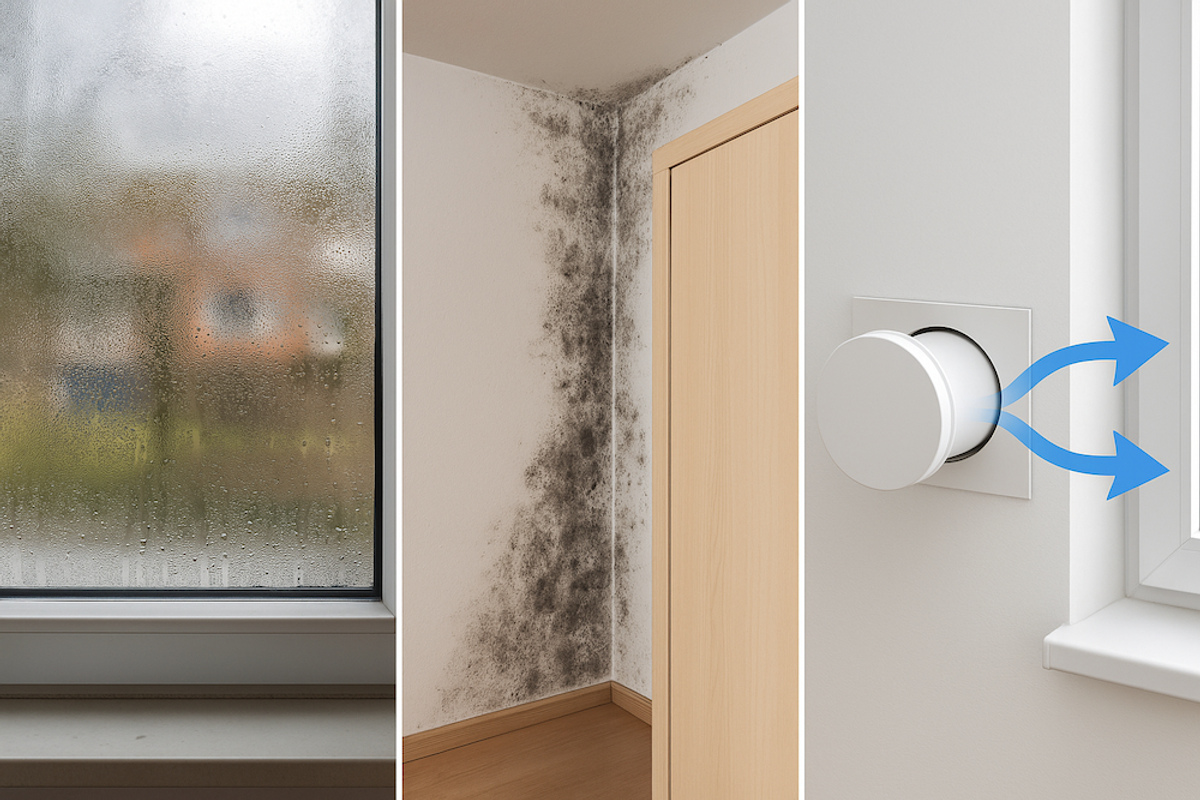 Već danas poduzmite korake kojima ćete smanjiti račune za grijanje i riješiti vlagu u prostoru