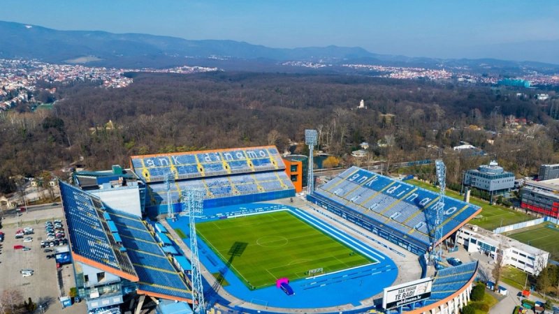 Počinje ključna faza realizacije novog stadiona Maksimir, stari bi se trebao ukloniti dogodine