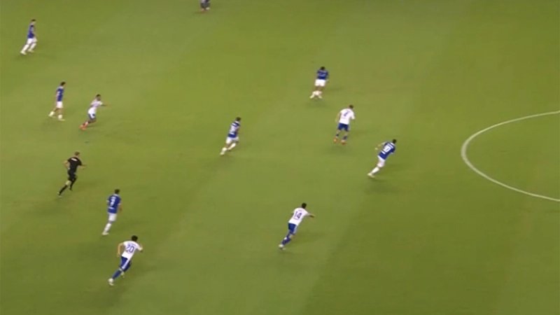 VIDEO Luka Vučko: 'Hajduk se jako podigao u negativnoj tranziciji'