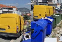 Splićanin fotografirao kako odlažu otpad, pa zaradio prijetnje