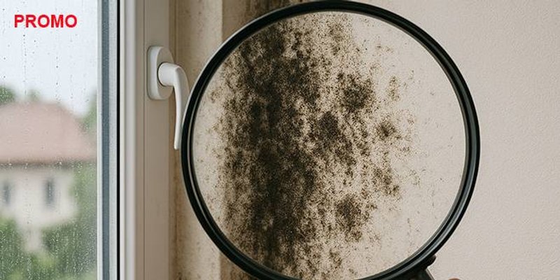 Kad otvorite apartman nakon 6 mjeseci - dočeka vas vlaga, miris ustajalosti i plijesan. Mora li baš tako?