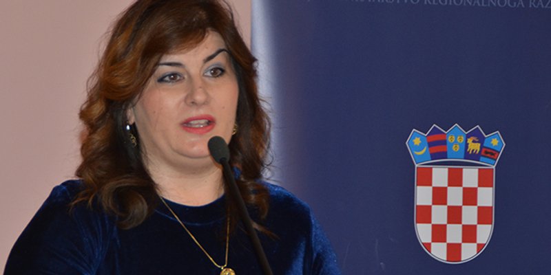 Uhićena Gabrijela Žalac