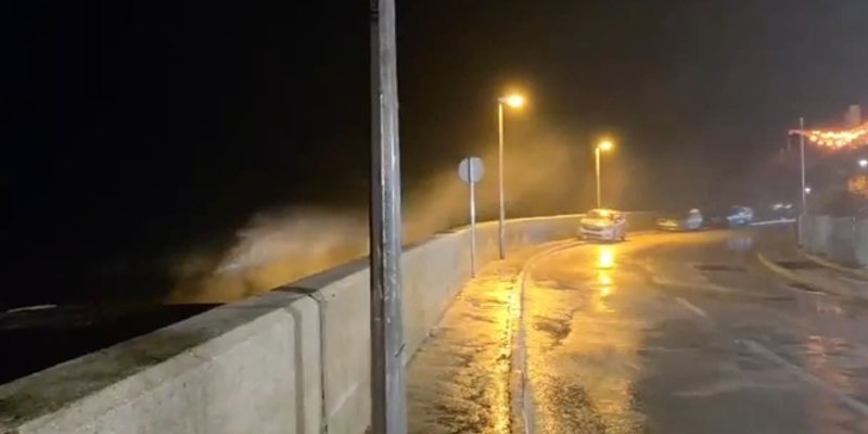 Poplavljeni objekti, zabilježen niz vatrogasnih intervencija