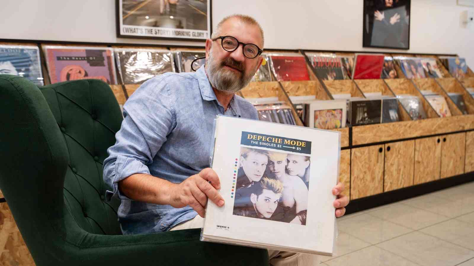 U Splitu se zavrtjela nova glazbena priča: '33 okretaja' je mjesto gdje vinil ponovno živi