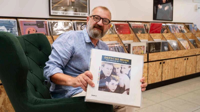 U Splitu se zavrtjela nova glazbena priča: '33 okretaja' je mjesto gdje vinil ponovno živi