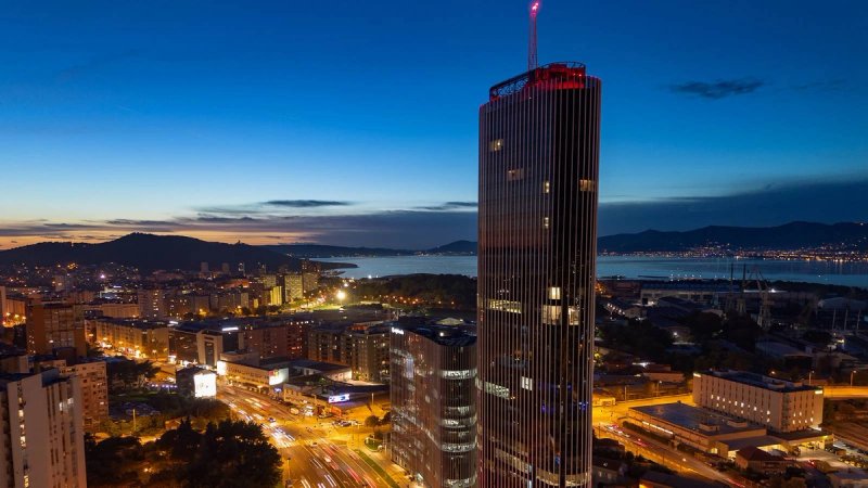 FOTO Evo gdje su se u Splitu tijekom završnice važnog događaja okupile svjetske zvijezde