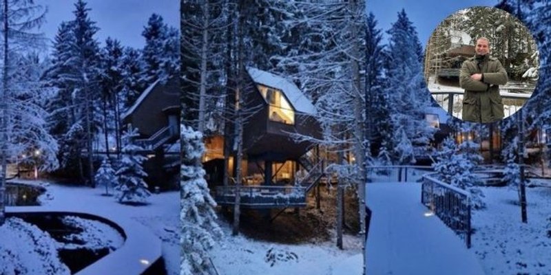 VIDEO: KUĆICE MEĐU KROŠNJAMA U moru ponude smještaja u Hrvatskoj, ovaj je zaista poseban 