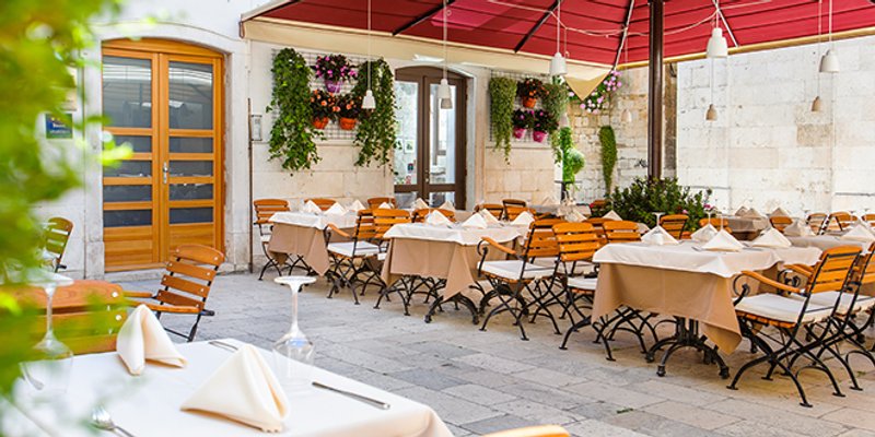 Carska usluga u srcu Dioklecijanove palače!