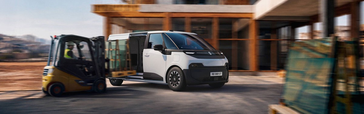 Novi Trafic Van e-Tech electric Međunarodni kombi 2027. godine