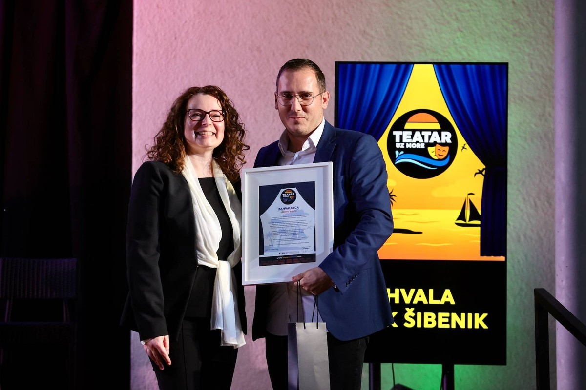 Predstavljena sezona Teatra uz more