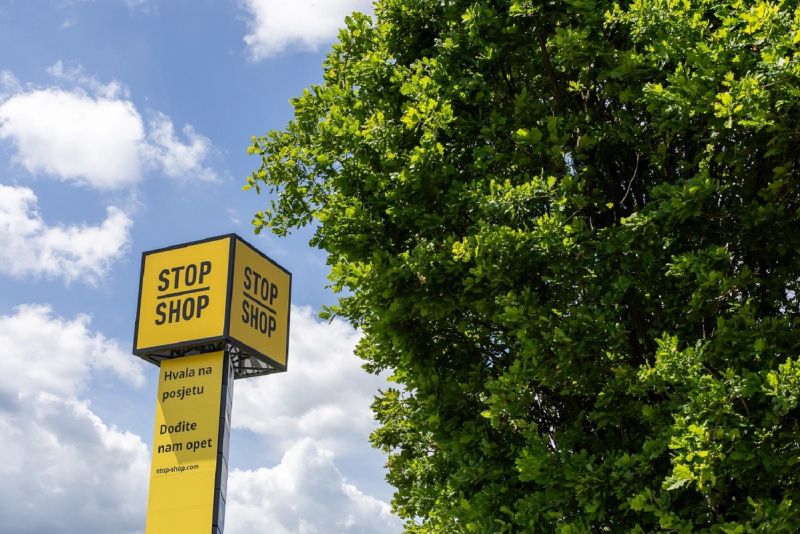 STOP SHOP nastavlja ekspanziju u Hrvatskoj